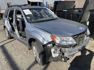 2012 Subaru Forester