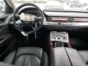 2014 Audi A8