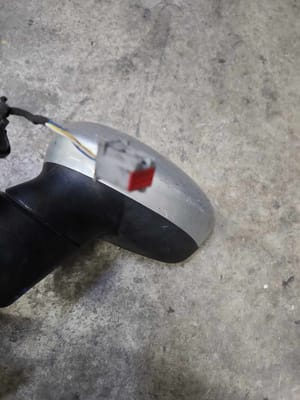 2012 Ford Fiesta Side Mirror