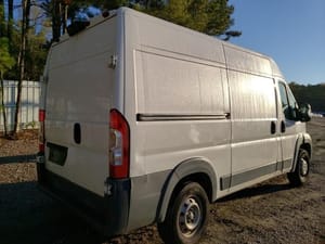 2019 Dodge ProMaster 1500