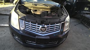 2014 Cadillac Cadsrx
