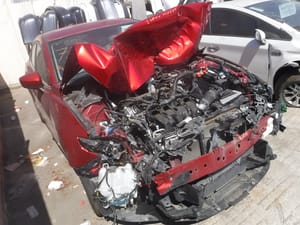 2014 Mazda Mazda3