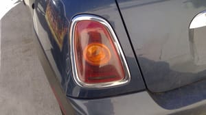 2009 Mini Cooper Tail Light