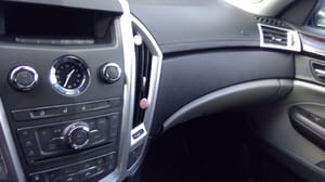 2010 Cadillac Cadsrx