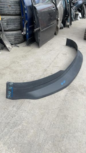 2018 GMC Yukon Bumper Cover - Front