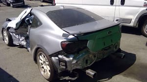 2017 Subaru Subbrz