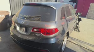 2012 Acura Rdx