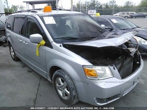 2009 Dodge Caravan