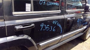 2007 Jeep Commander