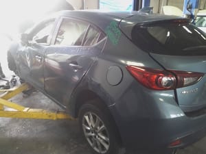 2015 Mazda Mazda3 Camera/projector