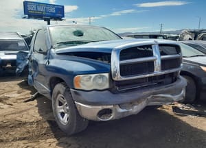 2002 Dodge Dpu15