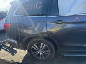 2017 Honda Pilot