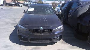 2014 BMW 320i