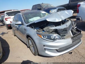 2016 Kia Optima