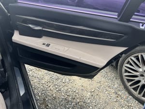 2012 BMW 750i