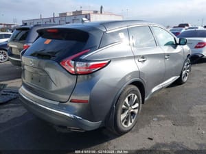 2018 Nissan Murano