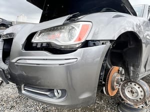2011 Chrysler 300