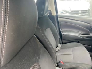 2018 Nissan Versa