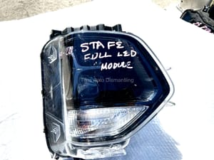 2020 Hyundai Santa Fe
