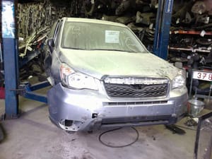 2014 Subaru Forester