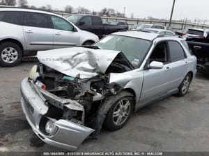 2003 Subaru Impreza
