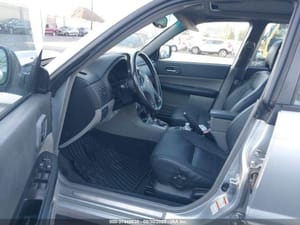 2004 Subaru Forester