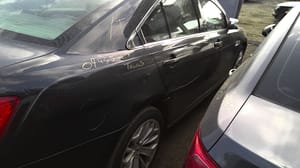 2017 Ford Taurus