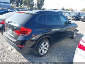 2015 BMW X1