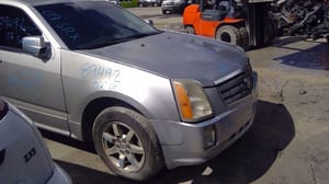 2007 Cadillac Cadsrx