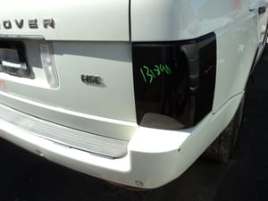 2003 Range Rover Range Rover