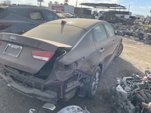 2020 Kia Optima