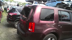 2012 Honda Pilot
