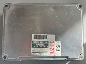 1993 Lexus Ls400 Engine Control Module (ECM)