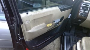 2004 Range Rover Range Rover
