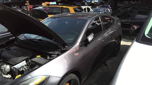 2015 Chrysler Dart