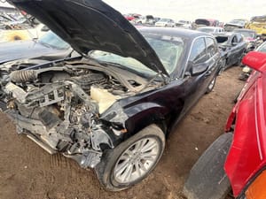 2016 Chrysler 300