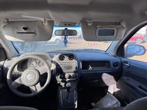 2011 Jeep Compass