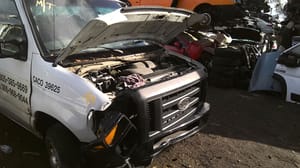2010 Ford E-250