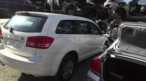 2015 Dodge Journey