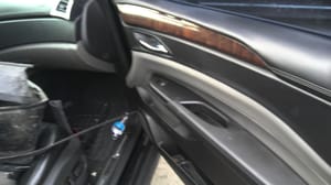 2011 Cadillac Cadsrx