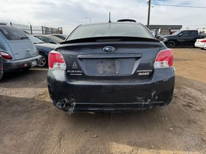 2013 Subaru Impreza