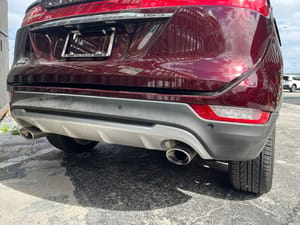 2019 Lincoln Mkc