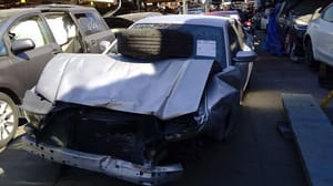 2012 Chrysler Charger