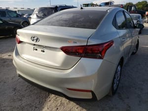 2019 Hyundai Accent