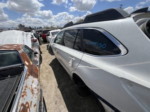 2016 Subaru Legacy