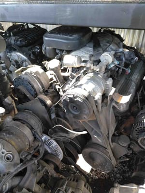 1997 GMC Ct2500