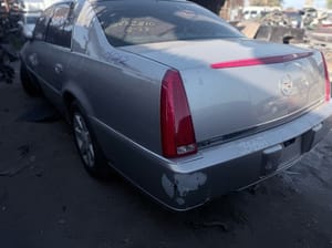 2006 Cadillac Dts