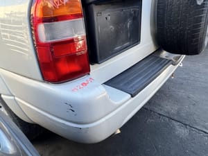 2003 Suzuki Vitara