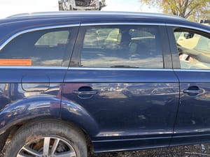2013 Audi Audiq7