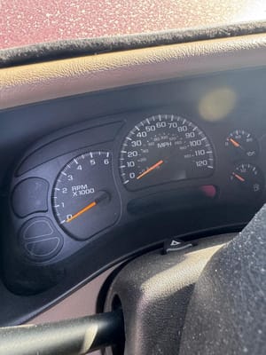 2004 GMC Sub150